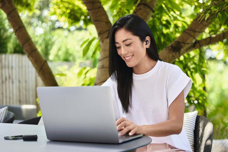 Наушники Jabra Elite 7 Pro (черный) Наушники Jabra Elite 7 Pro (черный)