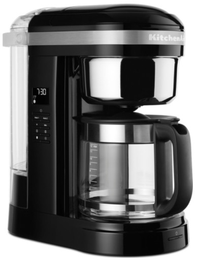 Капельная кофеварка KitchenAid 5KCM1209EOB