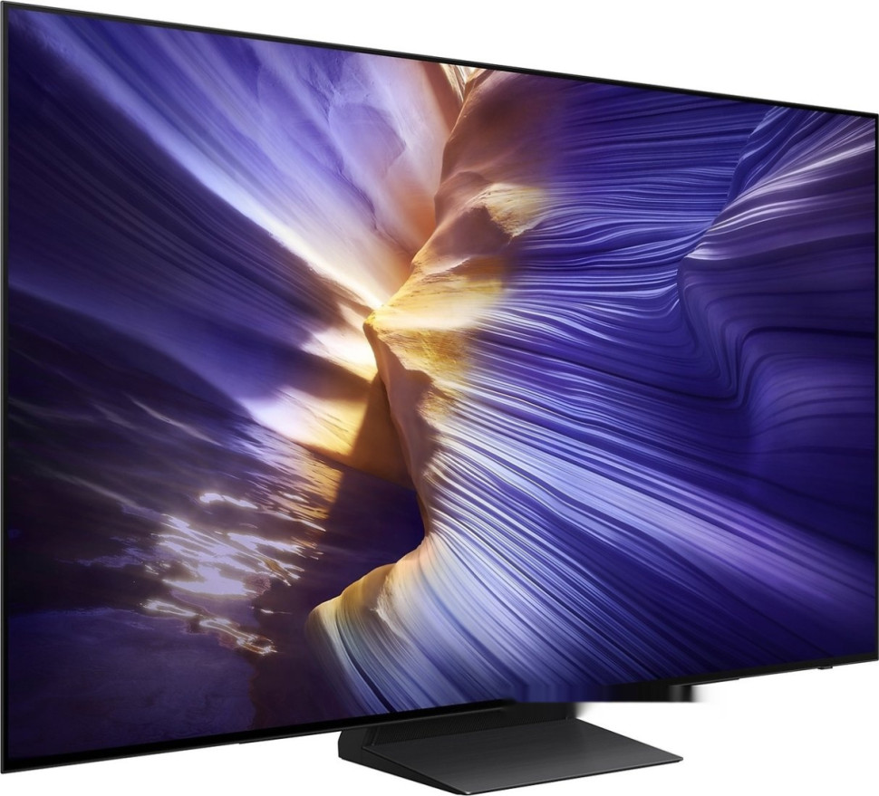 Телевизор Samsung OLED 4K S90F AI QE65S90FAEXRU Телевизор Samsung OLED 4K S90F AI QE65S90FAEXRU