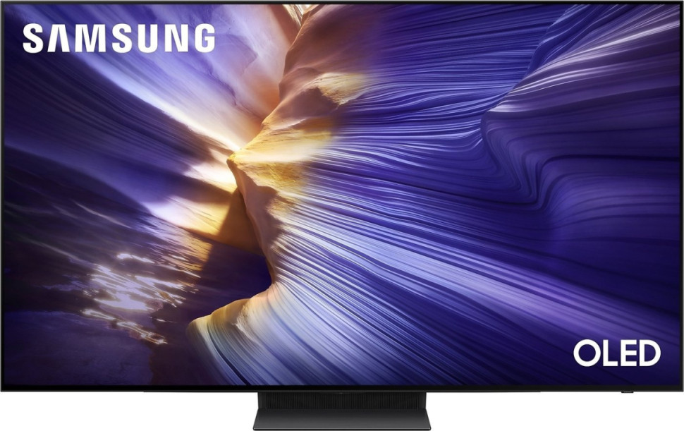 Телевизор Samsung OLED 4K S90F AI QE65S90FAEXRU Телевизор Samsung OLED 4K S90F AI QE65S90FAEXRU