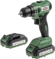 Дрель-шуруповерт Hammer ACD18BLC (с 2-мя АКБ, кейс)