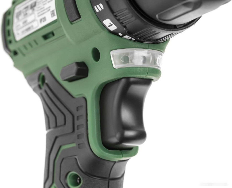 Дрель-шуруповерт Hammer ACD18BLC (с 2-мя АКБ, кейс)