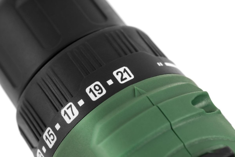 Дрель-шуруповерт Hammer ACD18BLC (с 2-мя АКБ, кейс)