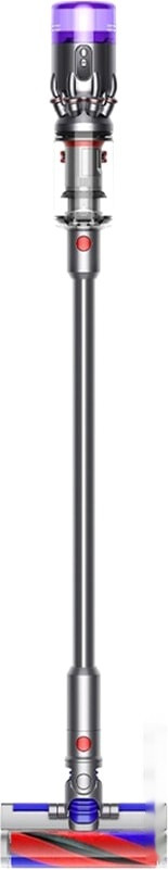 Пылесос Dyson Micro (серебристый)