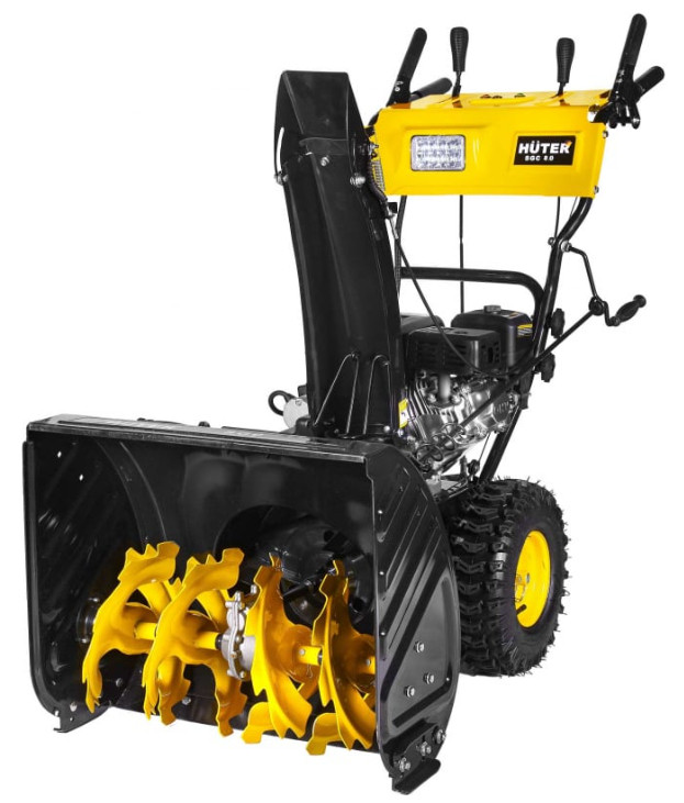 Снегоуборщик Huter SGC 8 (70/7/45)