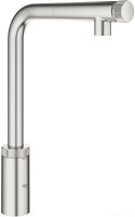 Смеситель Grohe Minta Smartcontrol (суперсталь)