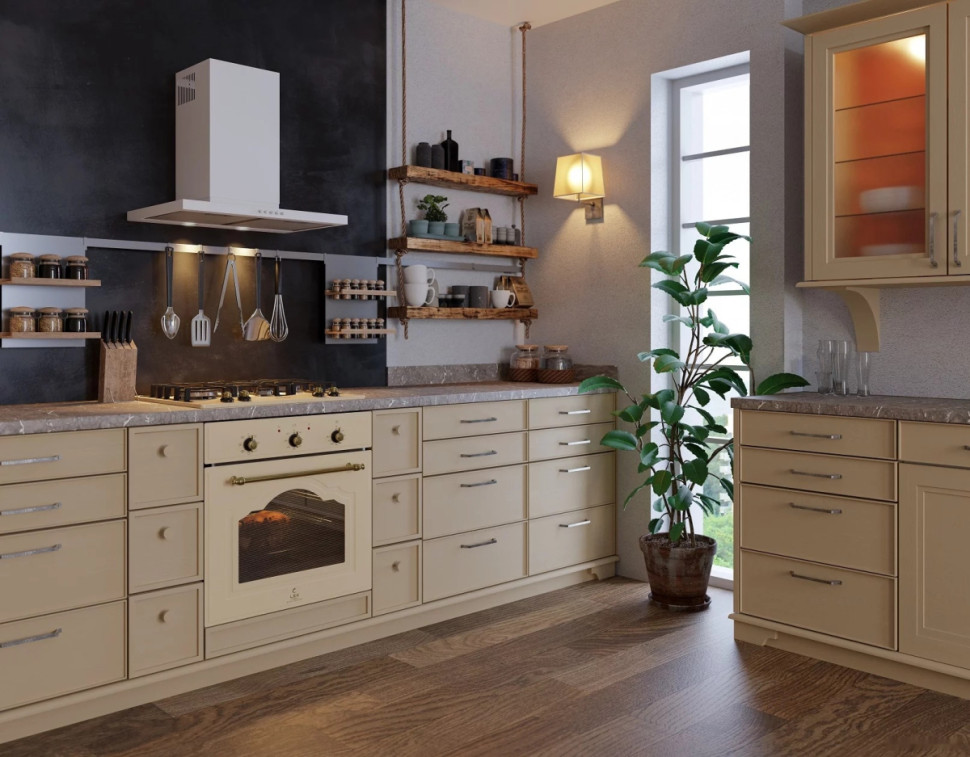 Духовой шкаф LEX EDM 076 C IV