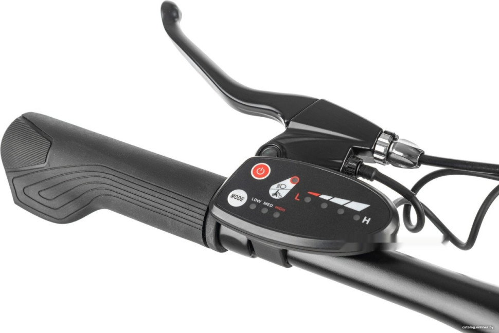 Электровелосипед MyWay Let 250 26 (бронзовый) Электровелосипед MyWay Let 250 26 (бронзовый)