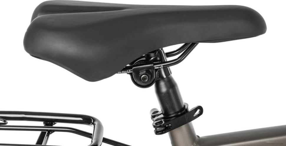 Электровелосипед MyWay Let 250 26 (бронзовый) Электровелосипед MyWay Let 250 26 (бронзовый)