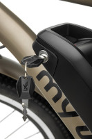 Электровелосипед MyWay Let 250 26 (бронзовый)