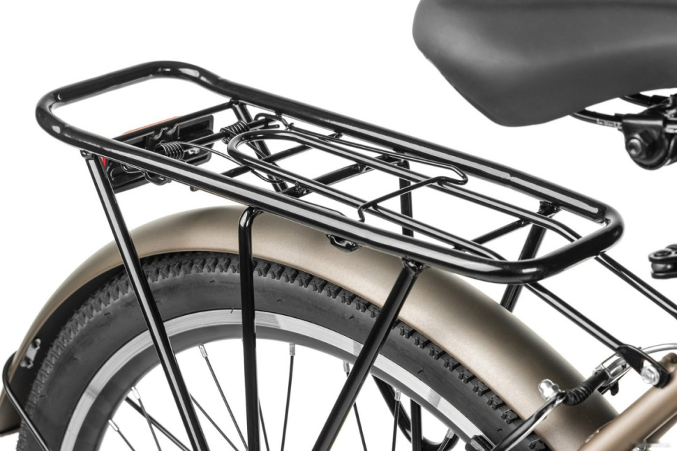 Электровелосипед MyWay Let 250 26 (бронзовый) Электровелосипед MyWay Let 250 26 (бронзовый)