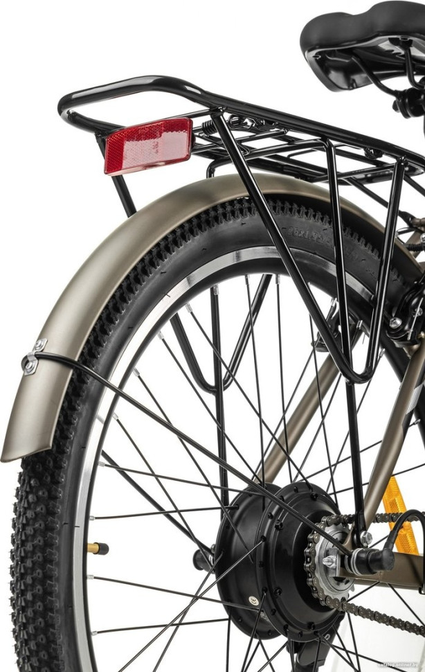 Электровелосипед MyWay Let 250 26 (бронзовый) Электровелосипед MyWay Let 250 26 (бронзовый)