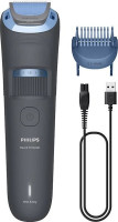 Машинка для стрижки волос Philips Beard Trimmer 3000 Series BT3617/15
