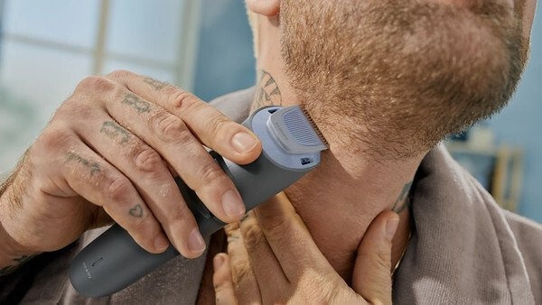 Машинка для стрижки волос Philips Beard Trimmer 3000 Series BT3617/15