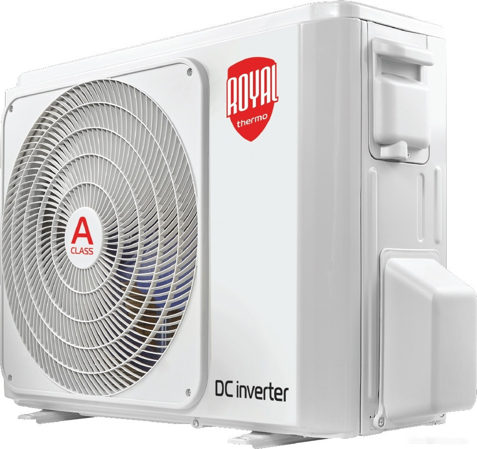 Кондиционер Royal Thermo Siena DC RTSI-12HN8 Кондиционер Royal Thermo Siena DC RTSI-12HN8