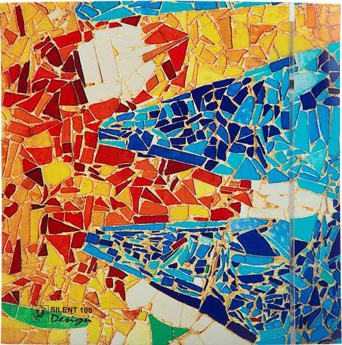 Вытяжная вентиляция Soler & Palau Silent-100 Barcelona Design [5210624800]