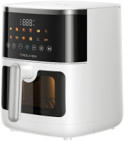 Аэрогриль Trouver Air Fryer FD10 Pro Max (белый)