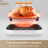 Аэрогриль Trouver Air Fryer FD10 Pro Max (белый)