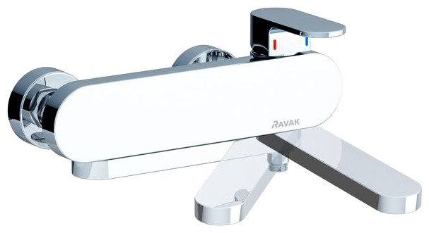 Смеситель Ravak Chrome CR 022.00/150