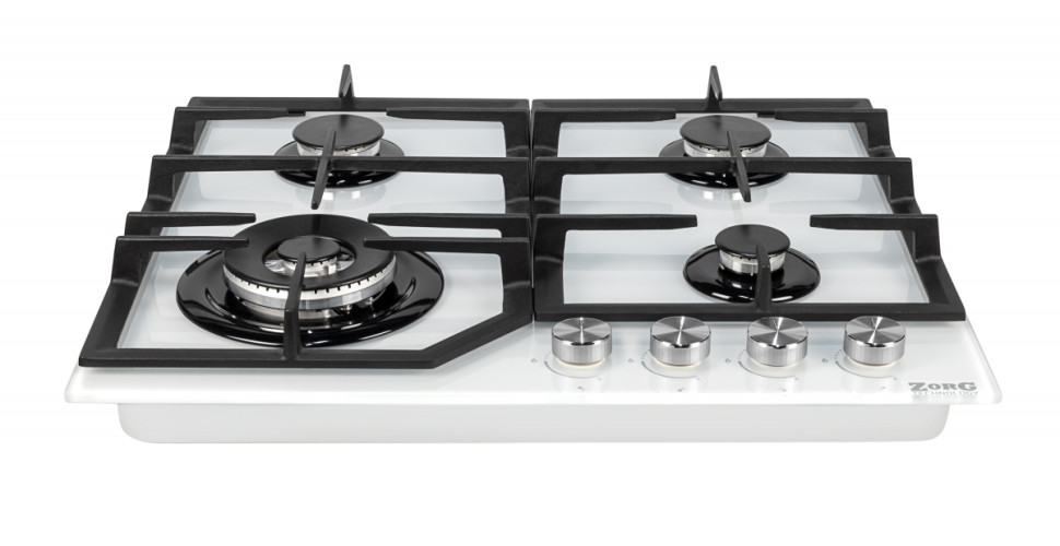 Варочная панель ZorG Technology BP6 FDW white