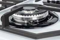 Варочная панель ZorG Technology BP6 FDW white