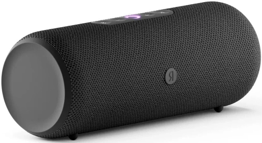 Умная колонка Яндекс Станция Стрит (черный)