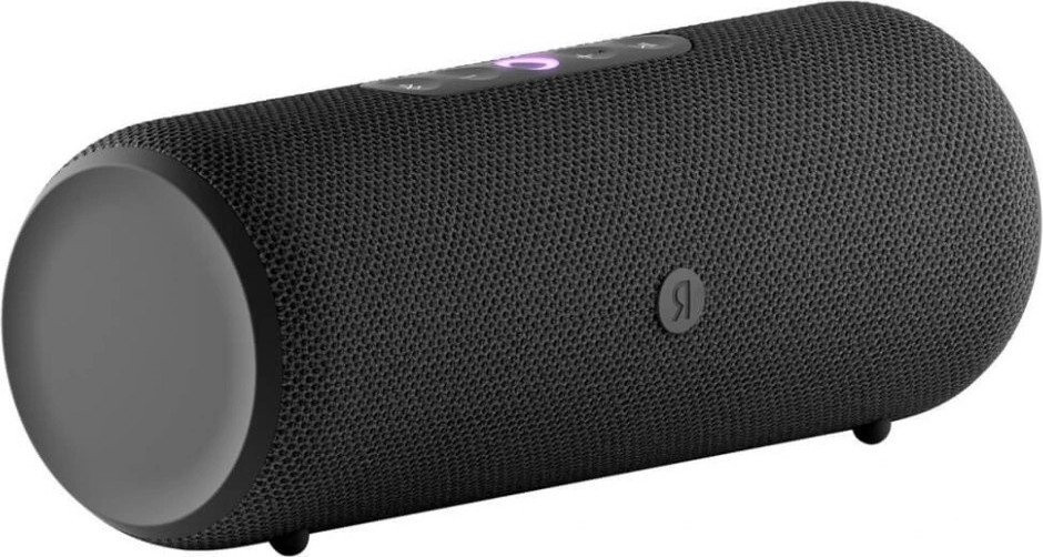 Умная колонка Яндекс Станция Стрит (черный)