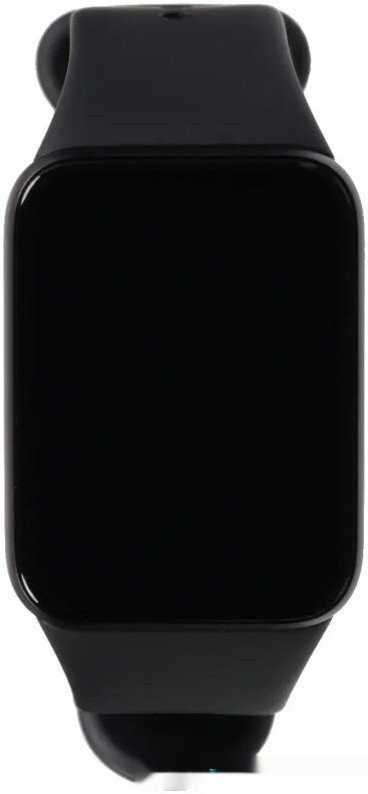 Фитнес-браслет Xiaomi Smart Band 10 Pro M2552B1 (черный, с черным силиконовым ремешком, международная версия)
