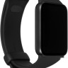 Фитнес-браслет Xiaomi Smart Band 10 Pro M2552B1 (черный, с черным силиконовым ремешком, международная версия)