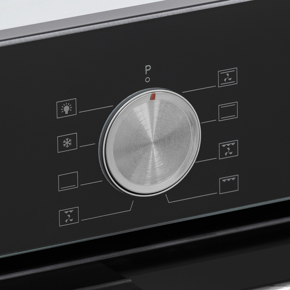 Духовой шкаф Krona Kummel 60 BL Духовой шкаф Krona Kummel 60 BL