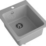 Кухонная мойка GranFest Practik 505 (серый)