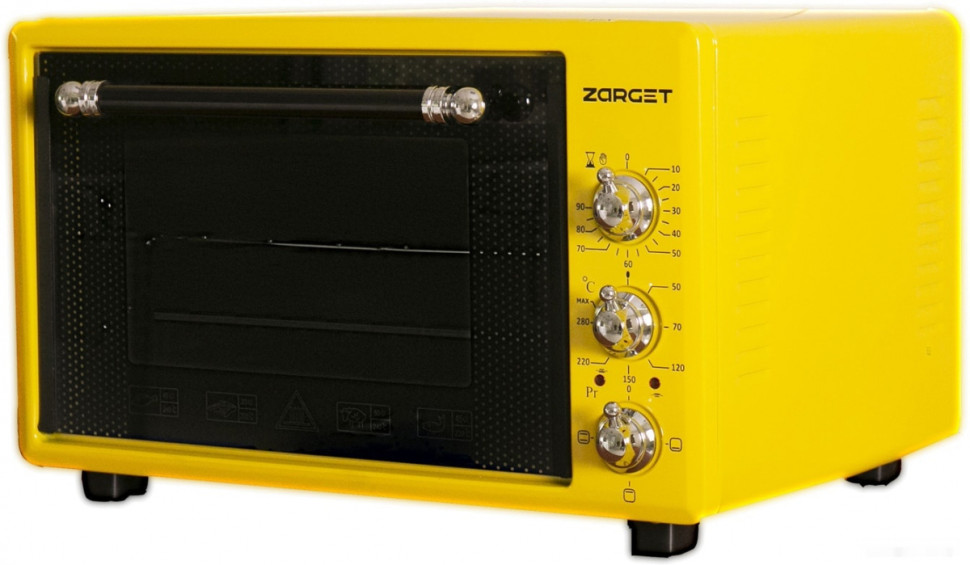 Мини-печь Zarget ZMO 3628YL Мини-печь Zarget ZMO 3628YL