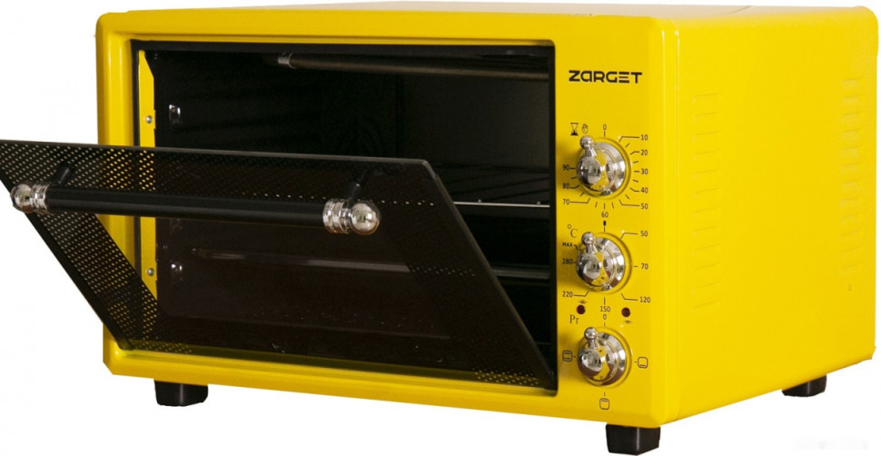 Мини-печь Zarget ZMO 3628YL Мини-печь Zarget ZMO 3628YL