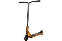 Самокат Novatrack Psycho 20 110A.PSYCHO.GD21 (черный/золотистый)