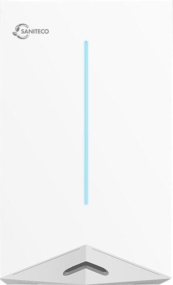 Сушилка для рук Saniteco M-H7-W (1200 W)