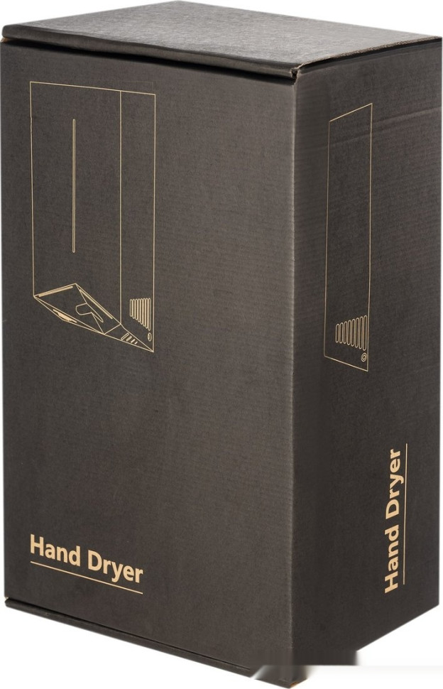 Сушилка для рук Saniteco M-H7-W (1200 W)