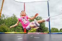 Батут Sundays Acrobat 374см - 12ft