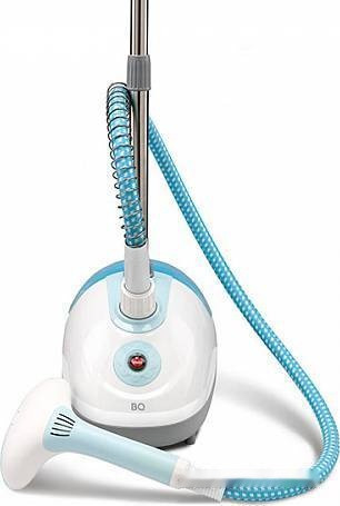 Отпариватель BQ SG5005S (белый/голубой) Отпариватель BQ SG5005S (белый/голубой)