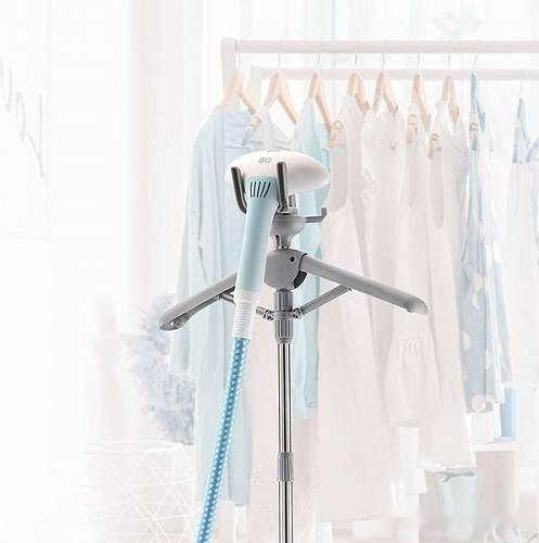 Отпариватель BQ SG5005S (белый/голубой) Отпариватель BQ SG5005S (белый/голубой)