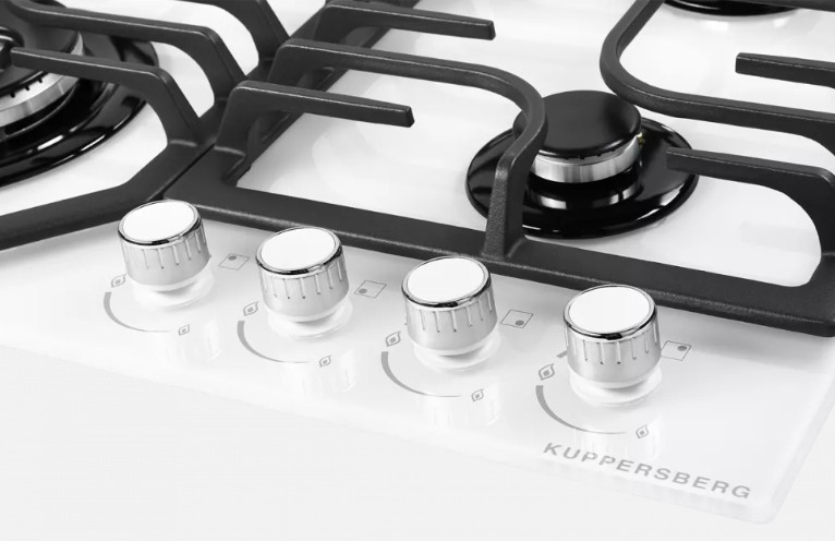 Варочная панель Kuppersberg FG 63 W Варочная панель Kuppersberg FG 63 W