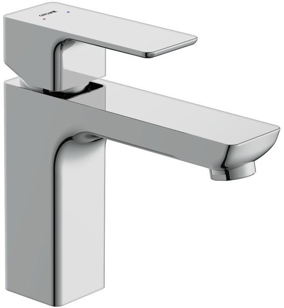 Умывальник Cersanit Moduo 80 S-UM-MOD80/1 + 63039