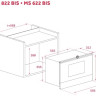 Микроволновая печь Teka ML 822 BIS L (White) Микроволновая печь Teka ML 822 BIS L (White)