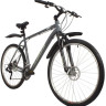 Велосипед Foxx Aztec D 29 (20, серый, 2022) Велосипед Foxx Aztec D 29 (20, серый, 2022)