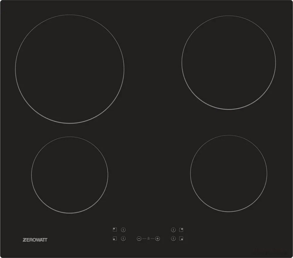 Варочная панель Zerowatt ZH64CBC