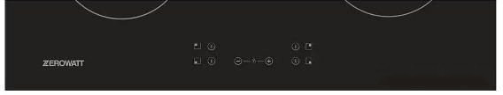Варочная панель Zerowatt ZH64CBC