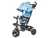 Детский велосипед Sundays SJ-6508 (синий джинс)