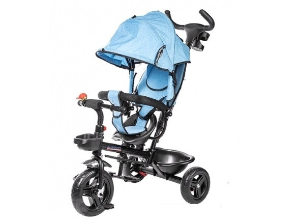 Детский велосипед Sundays SJ-6508 (синий джинс)