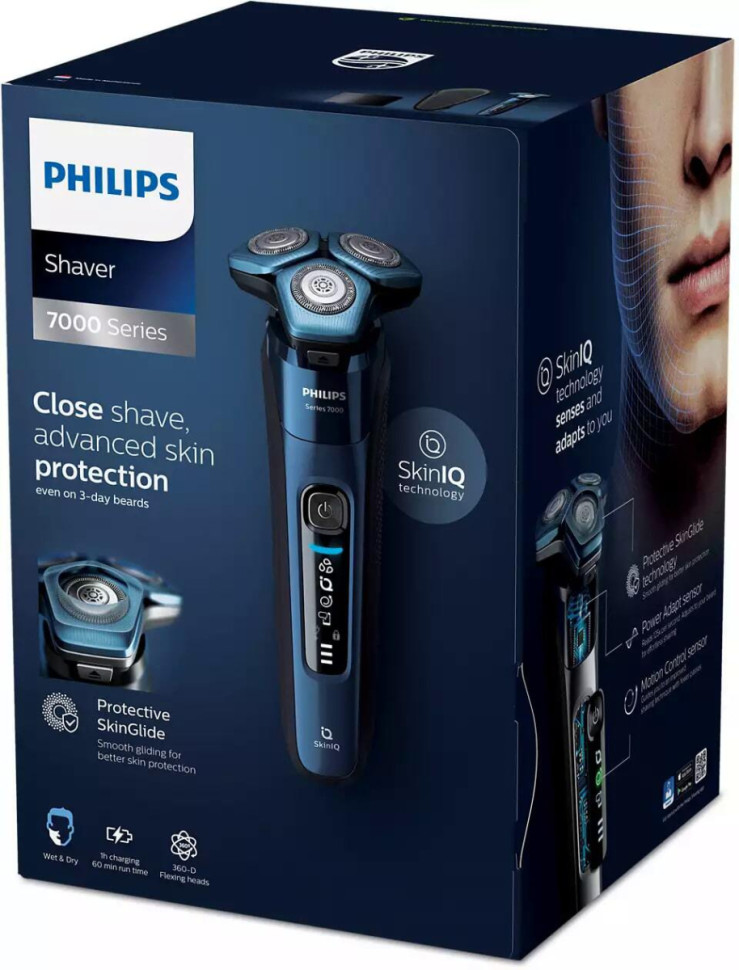 Электробритва мужская Philips S7782/53