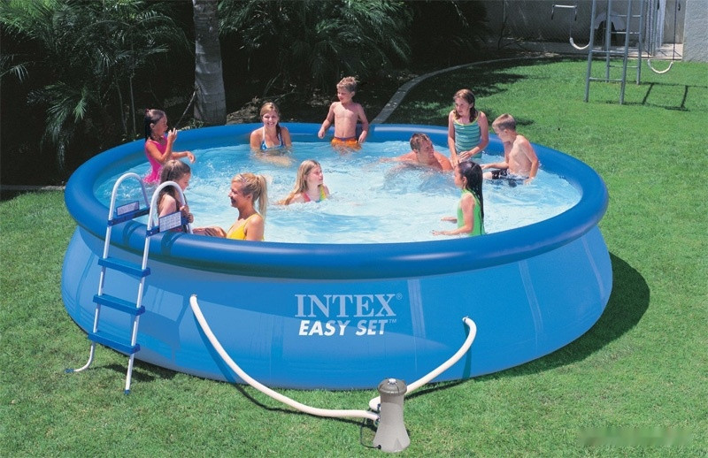 Бассейн INTEX Easy Set 26168 (457х122)