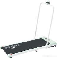 Беговая дорожка Calviano Slim Green